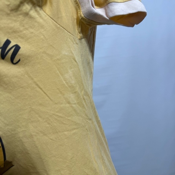 Spell • Tambourine Moon Baby Ringer Tee RARE XL - Picture 8 of 11